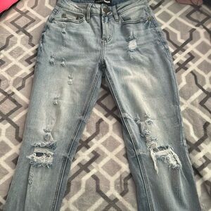 Mom jeans. New never wear